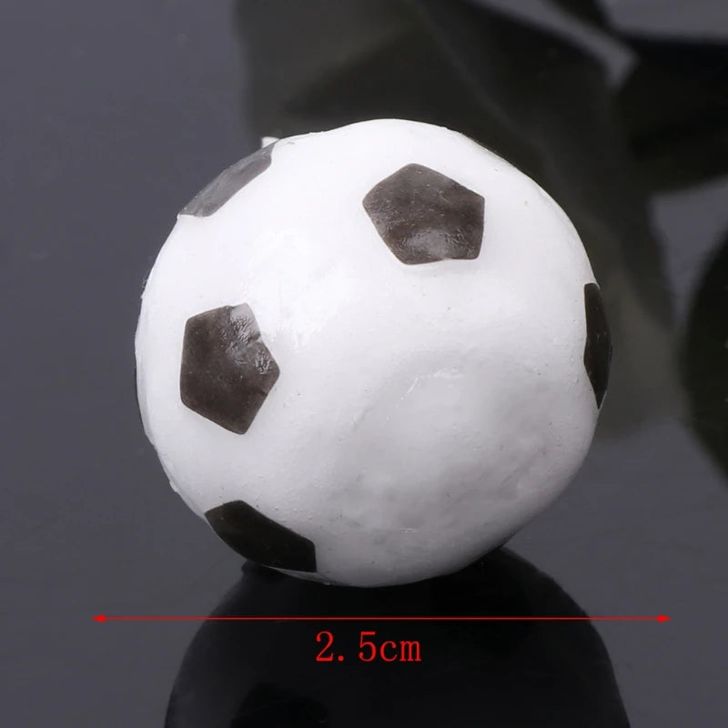 Soccer Ball Birthday Candles - Velacci Store