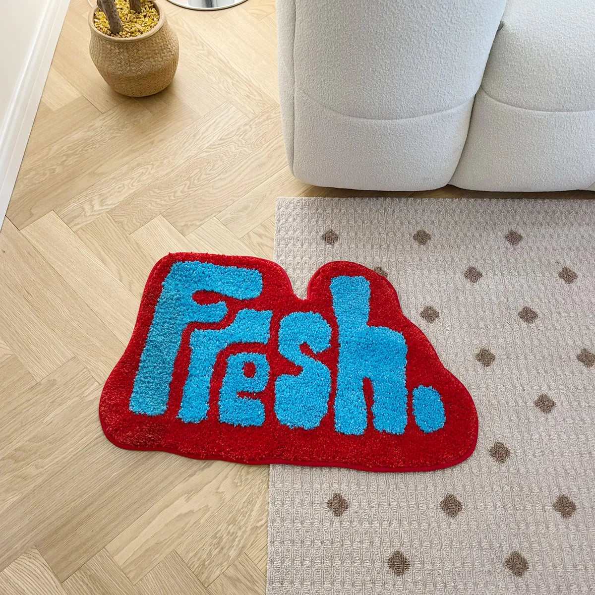 Fresh Rug - Velacci Store