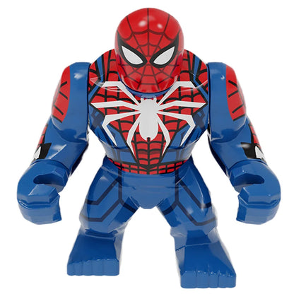 Mini Building Blocks Superhero Figures - Velacci Store