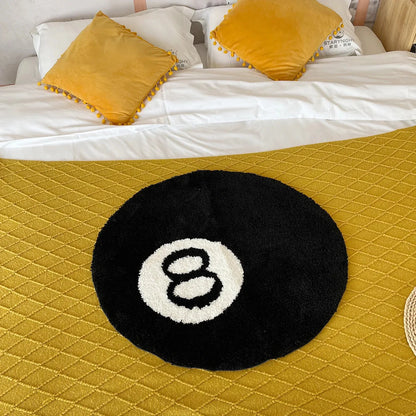 8 Ball Rug - Velacci Store