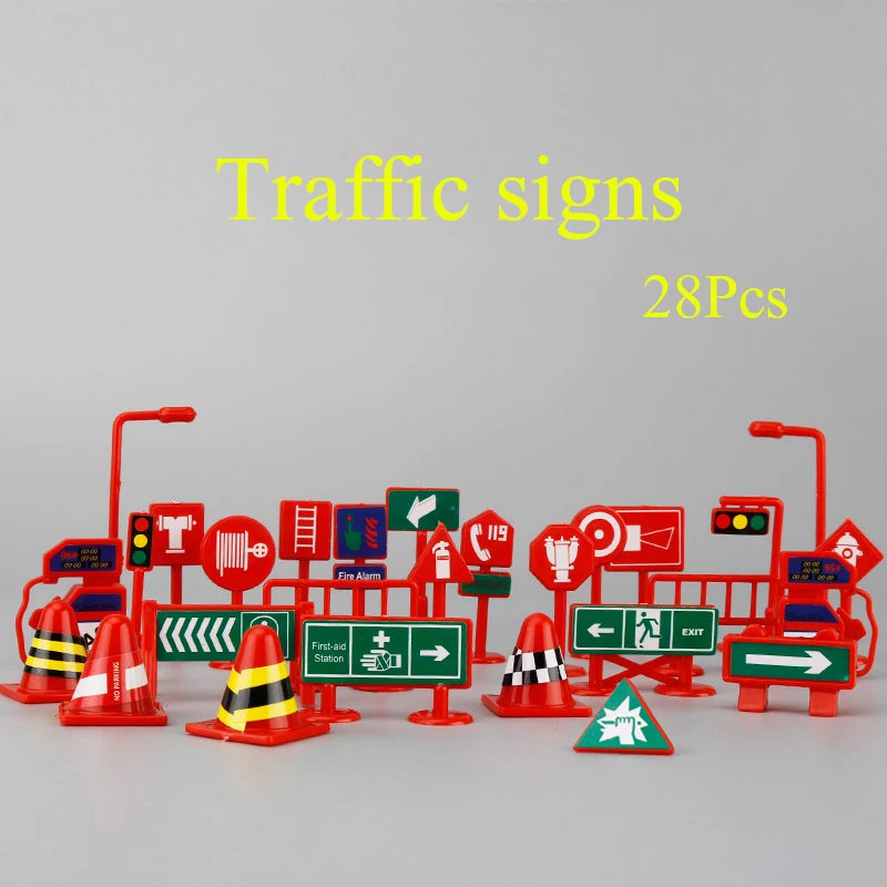 Traffic Light Toy - Velacci Store