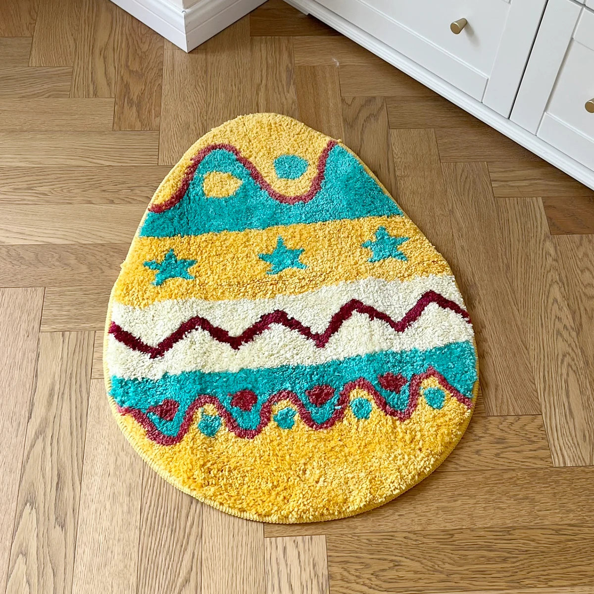 Easter Eggs Rug - Velacci Store