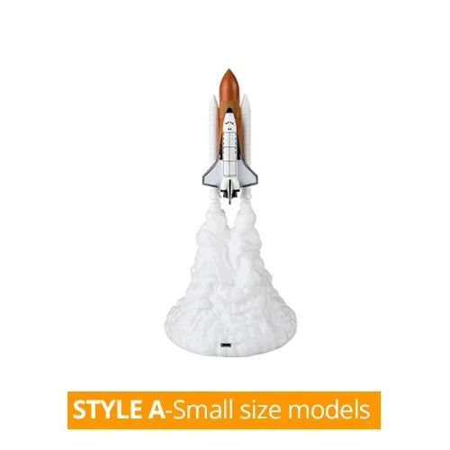 Rocket Nightlight - Velacci Store