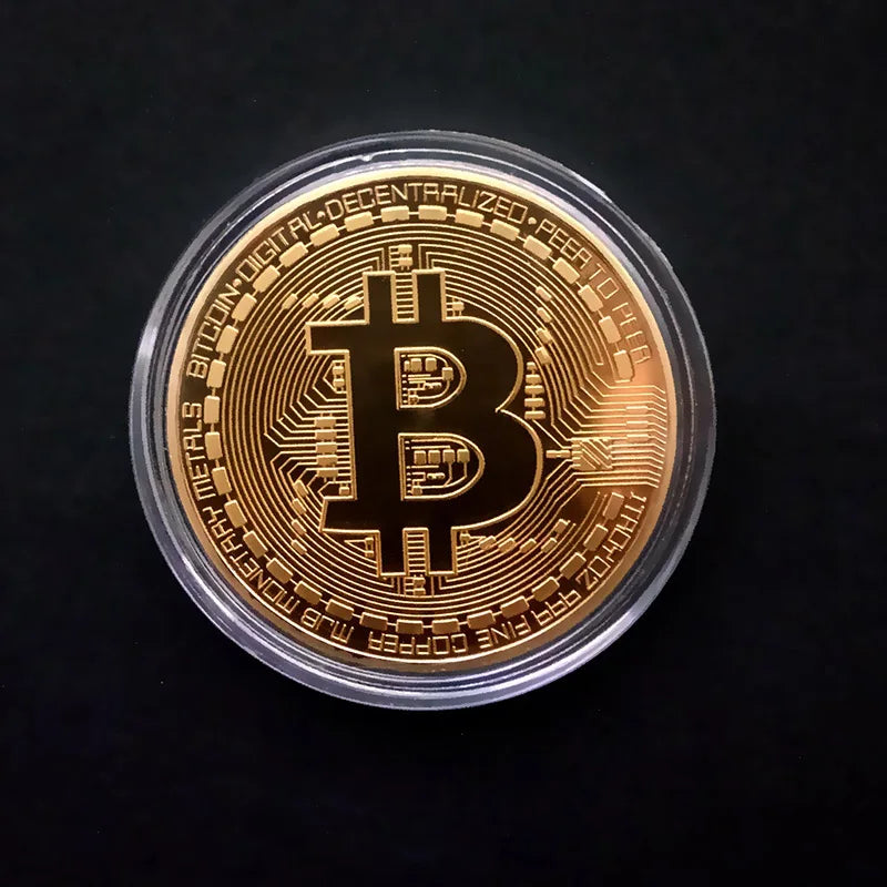 Bitcoin Coin - Velacci Store