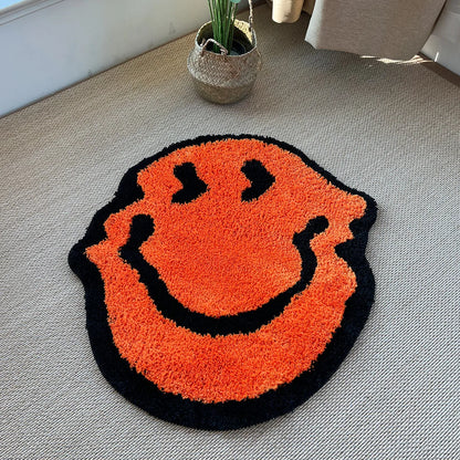 Twisted Smiling Rug - Velacci Store