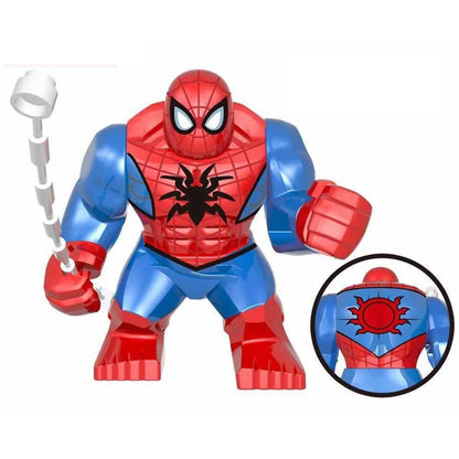 Mini Building Blocks Superhero Figures - Velacci Store