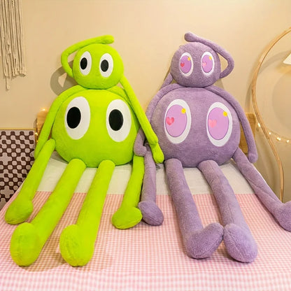 Long-Legged Octopus Plush - Velacci Store