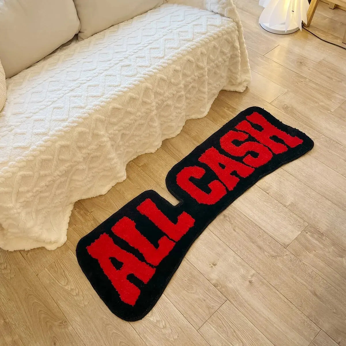 All Cash Rug - Velacci Store