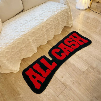 All Cash Rug - Velacci Store