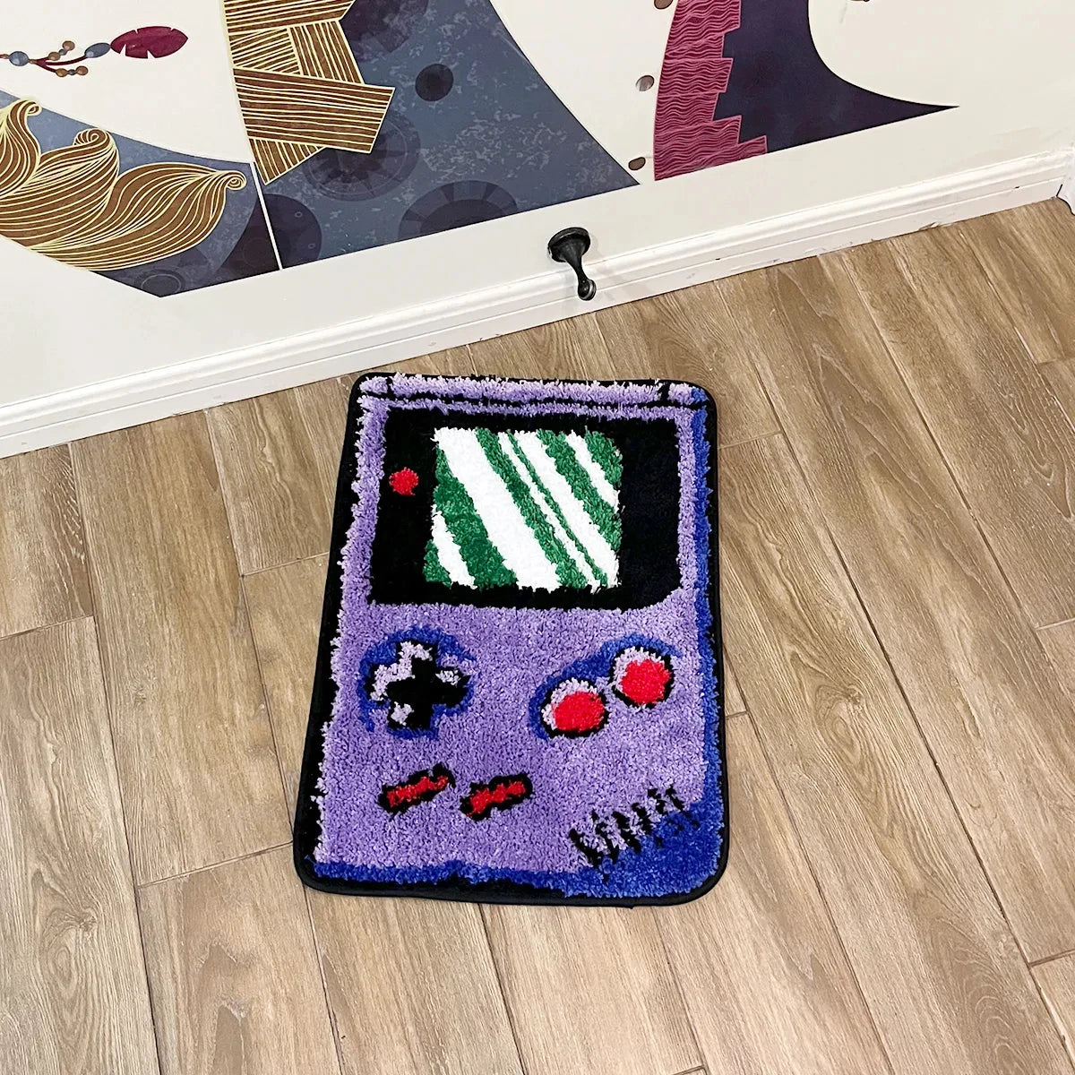 Game Device Rug - Velacci Store