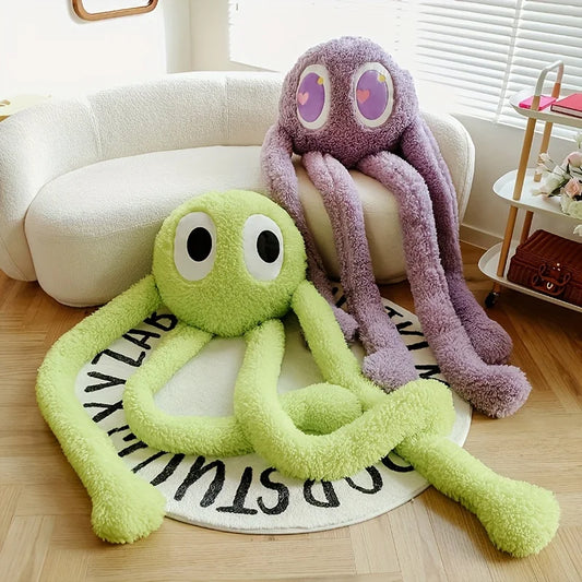 Long-Legged Octopus Plush - Velacci Store