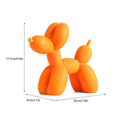 Nordic Balloon Dog Figurine - Velacci Store