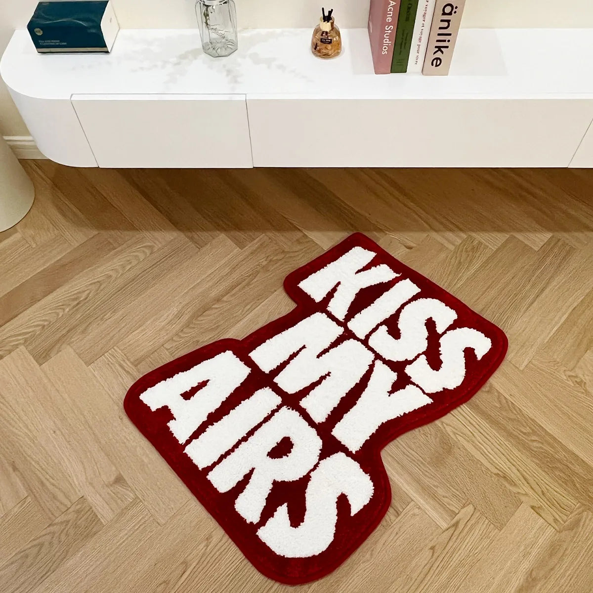 Kiss My Airs Rug - Velacci Store