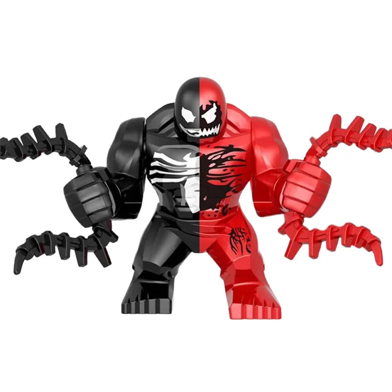 Mini Building Blocks Superhero Figures - Velacci Store