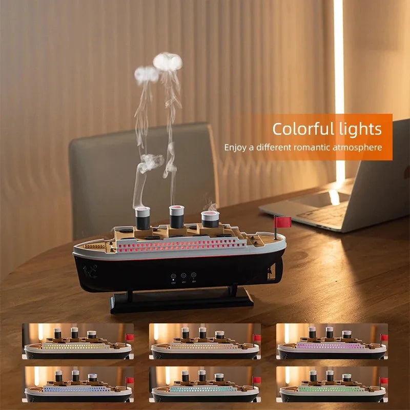 Titanic Humidifier - Velacci Store