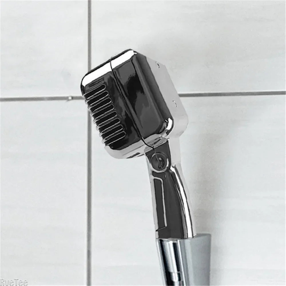 Microphone Shower Head - Velacci Store