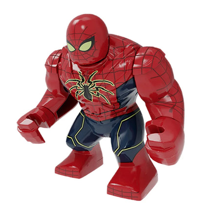 Mini Building Blocks Superhero Figures - Velacci Store