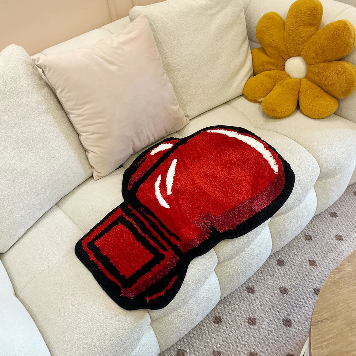 Boxing Gloves Rug - Velacci Store