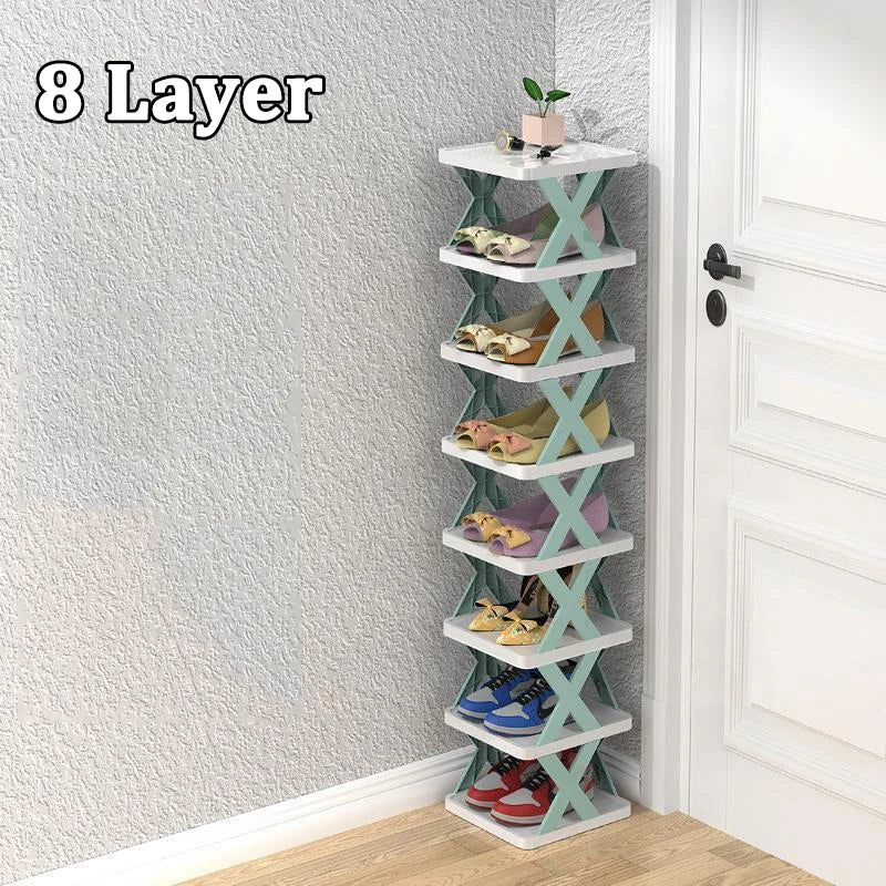 Multi-Layer Shoe Rack Organizer - Velacci Store