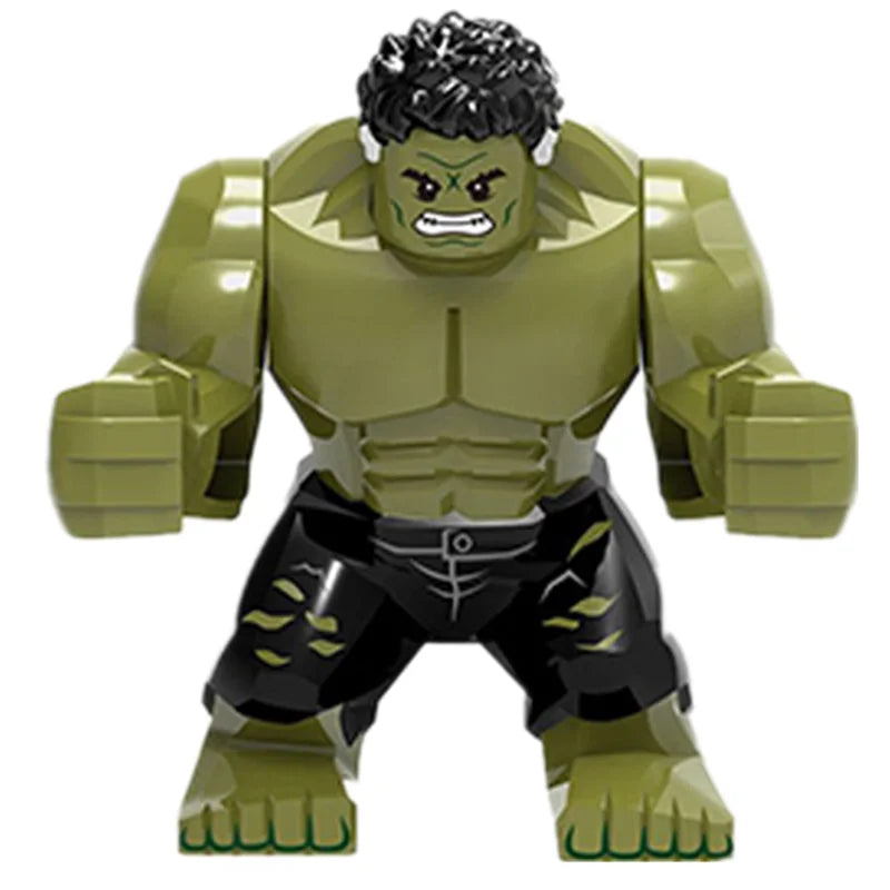 Mini Building Blocks Superhero Figures - Velacci Store