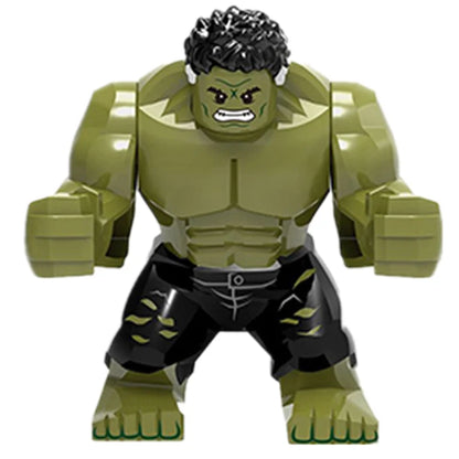 Mini Building Blocks Superhero Figures - Velacci Store