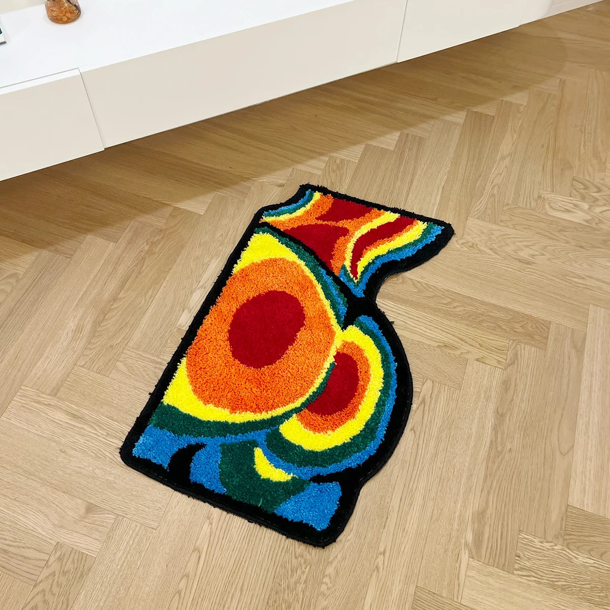 Sexy Butt Rug - Velacci Store