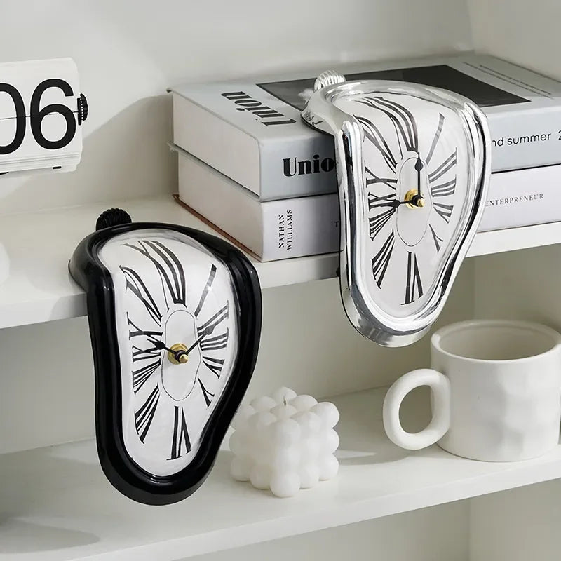 Melting Clock - Velacci Store