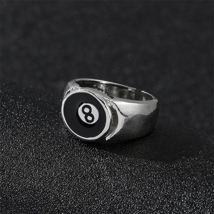 8 Ball Ring - Velacci Store