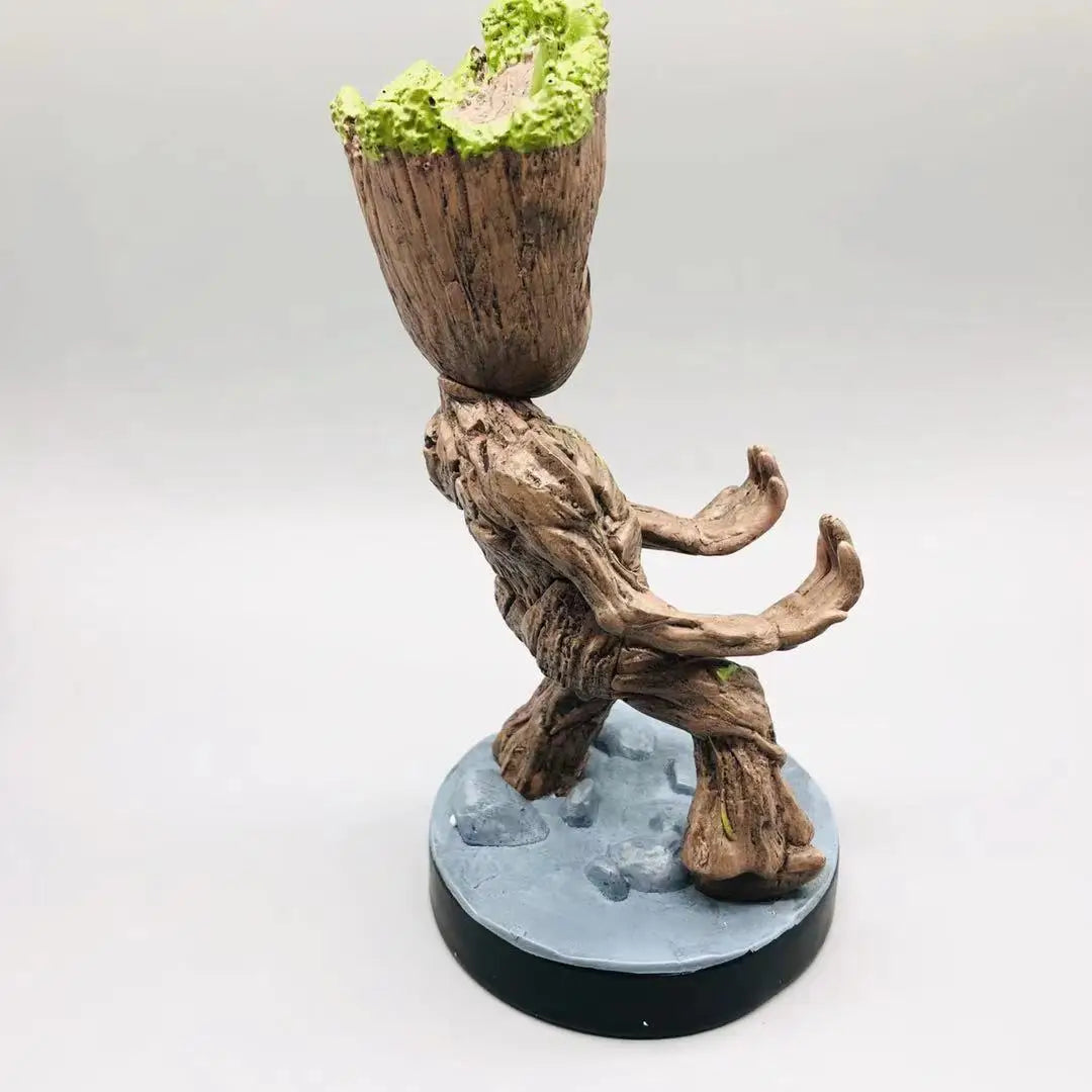 Groot Gamepad Holder Statue - Velacci Store