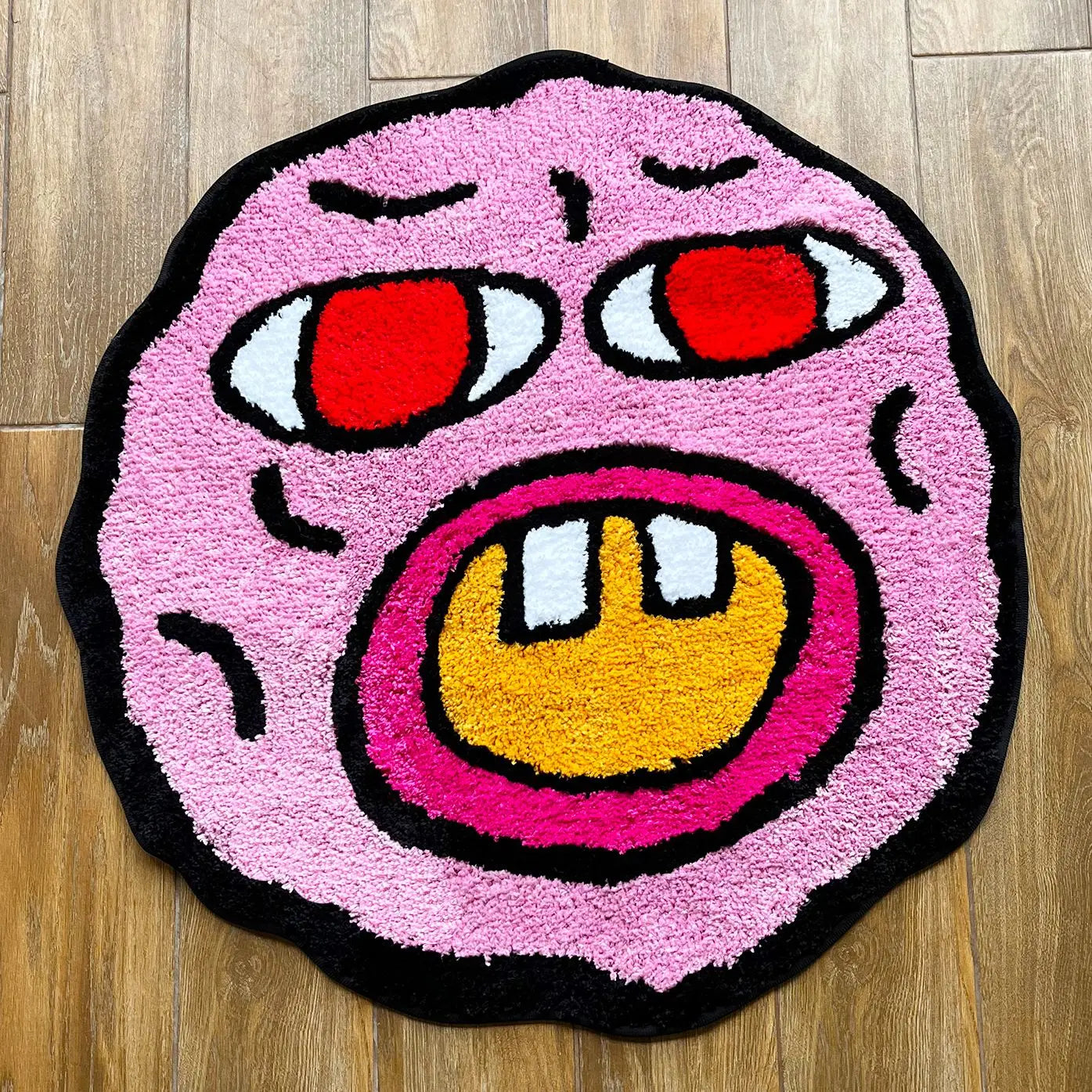 Cherry Bomb Rug - Velacci Store