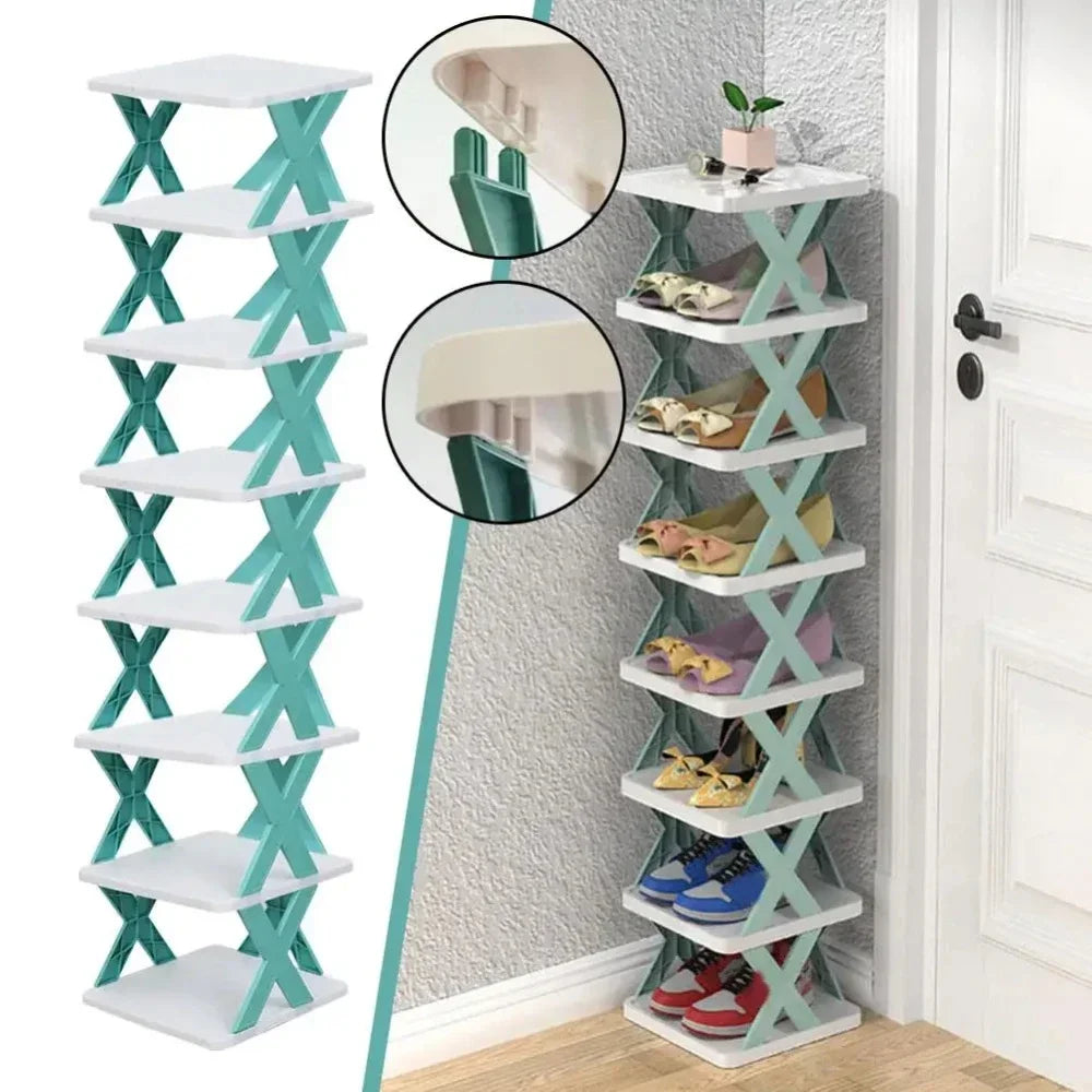 Multi-Layer Shoe Rack Organizer - Velacci Store