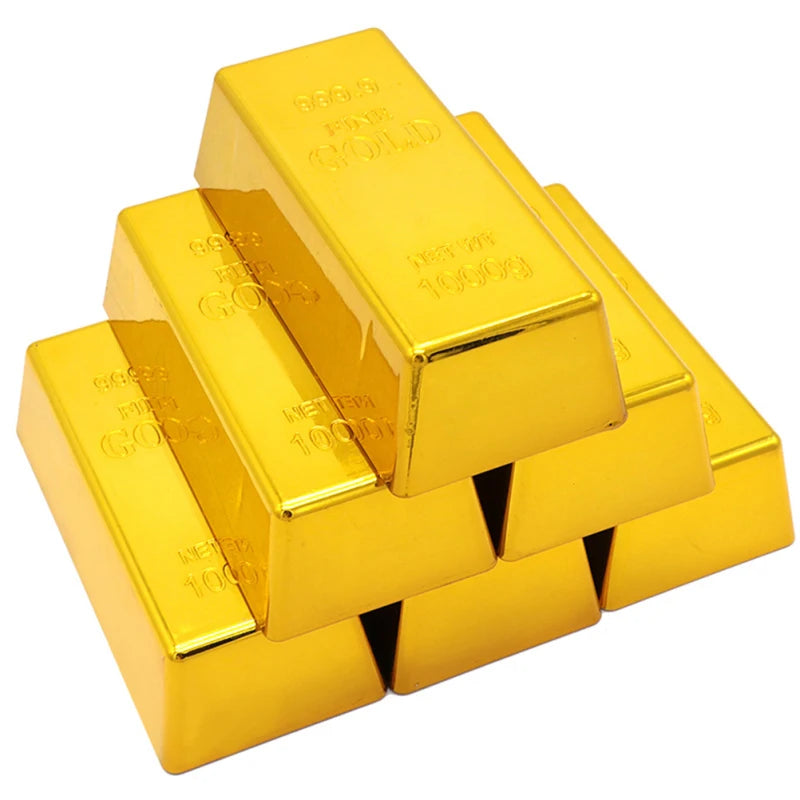 Fake Gold Bar - Velacci Store