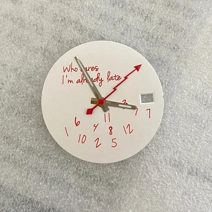 DIY Watch Dial - Velacci Store