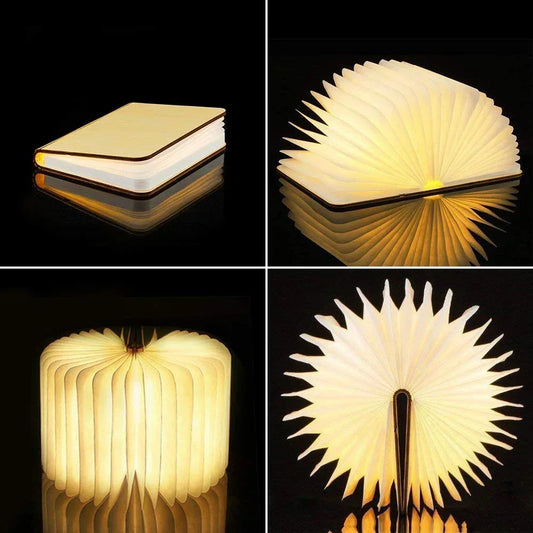 3D LED Book Light - Velacci Store