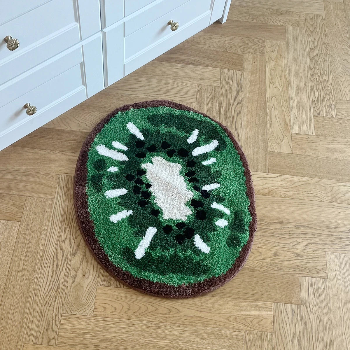 Kiwi Rug - Velacci Store