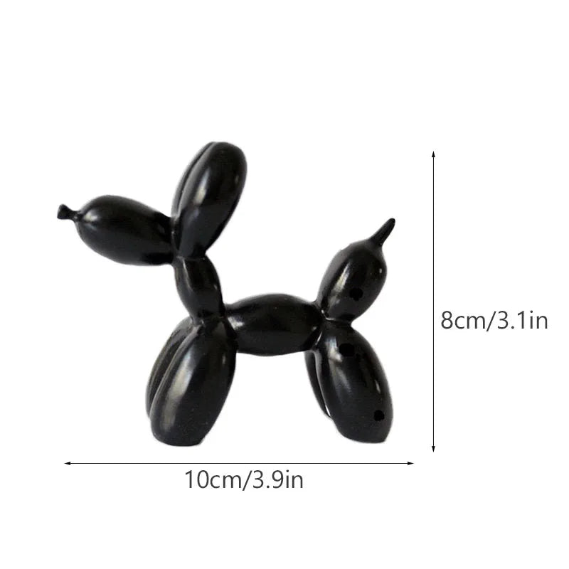 Nordic Balloon Dog Figurine - Velacci Store