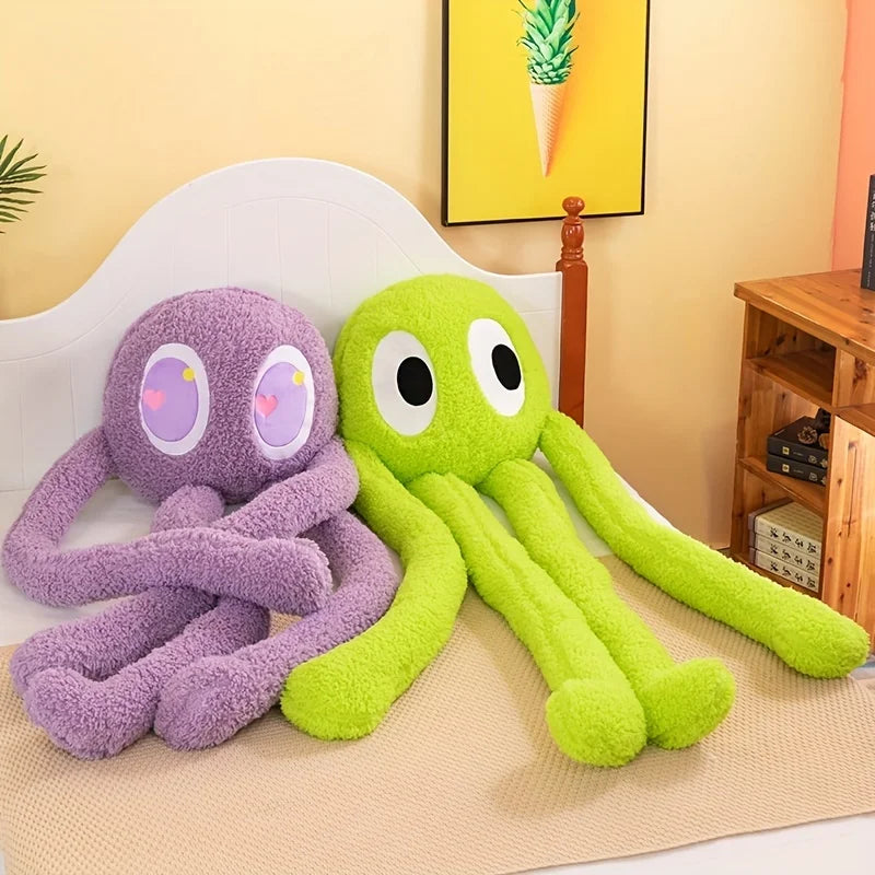 Long-Legged Octopus Plush - Velacci Store