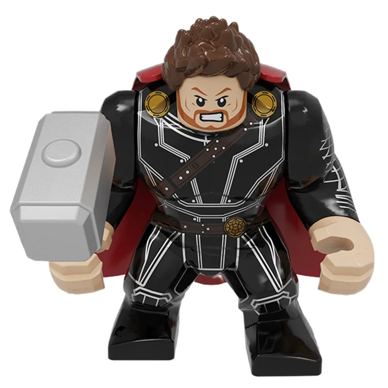 Mini Building Blocks Superhero Figures - Velacci Store