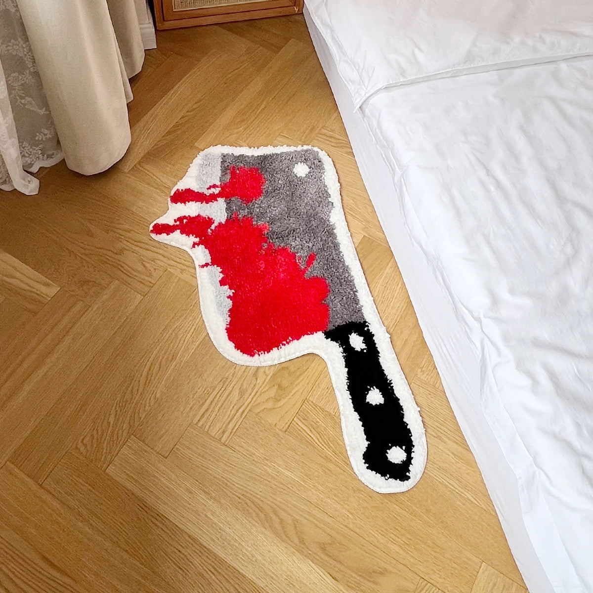 Blood Knife Rug - Velacci Store