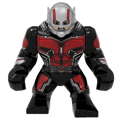 Mini Building Blocks Superhero Figures - Velacci Store