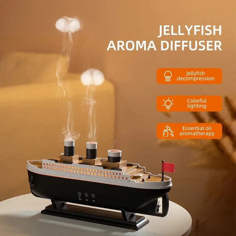 Titanic Humidifier - Velacci Store