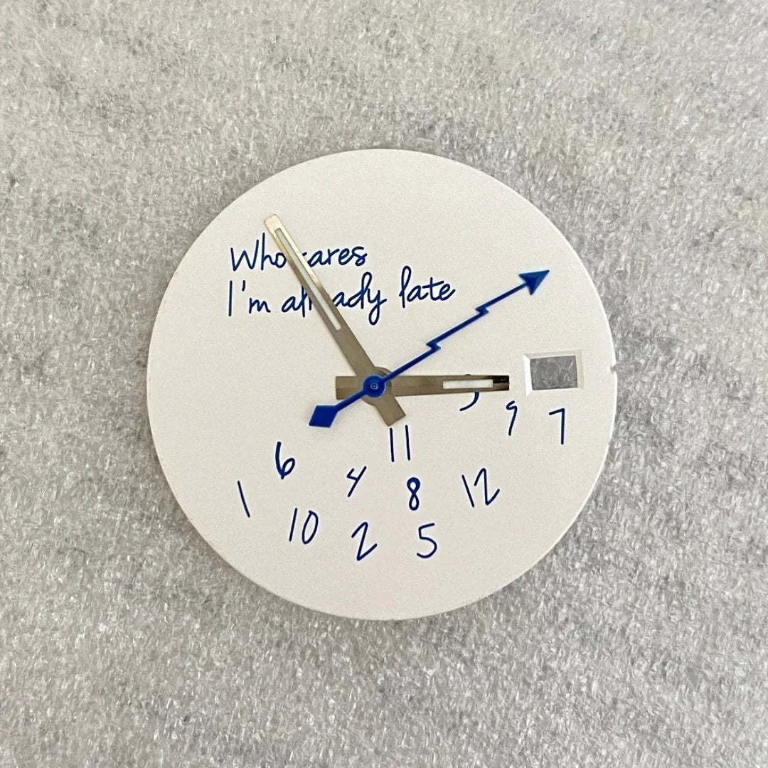 DIY Watch Dial - Velacci Store