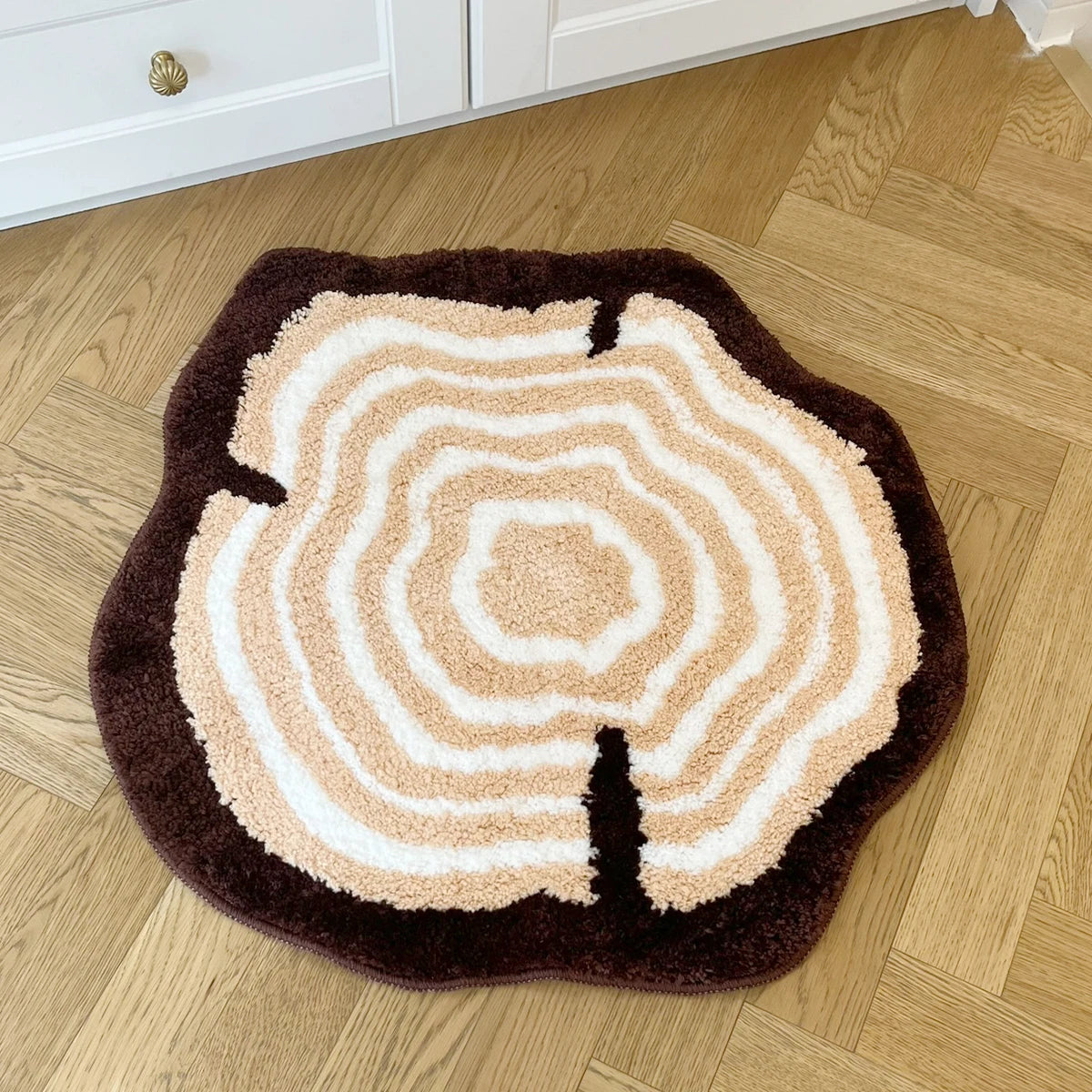 Tree Stump Rug - Velacci Store