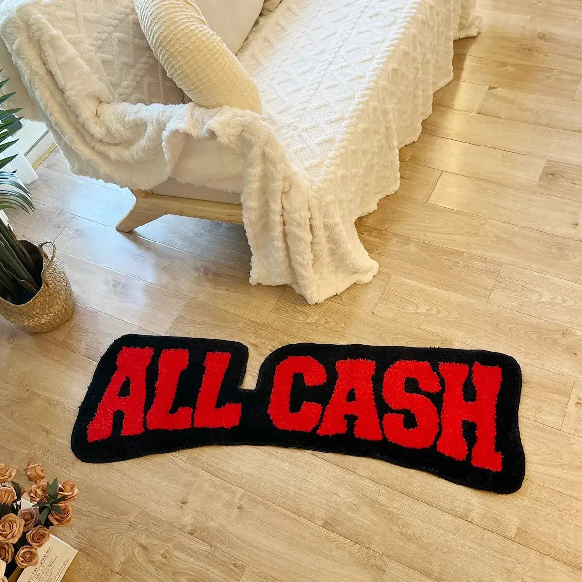 All Cash Rug - Velacci Store