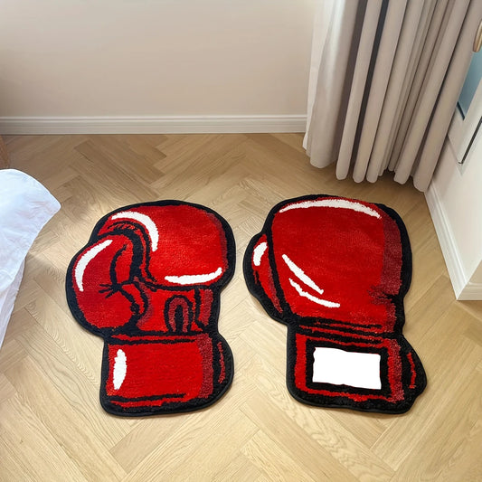 Boxing Gloves Rug - Velacci Store