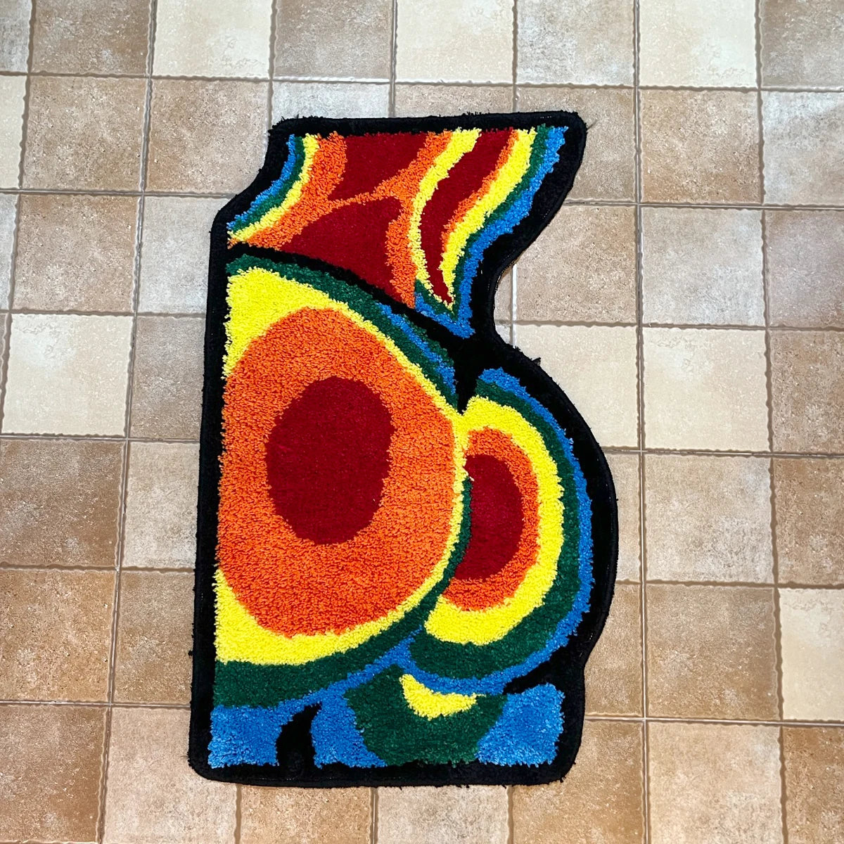 Sexy Butt Rug - Velacci Store