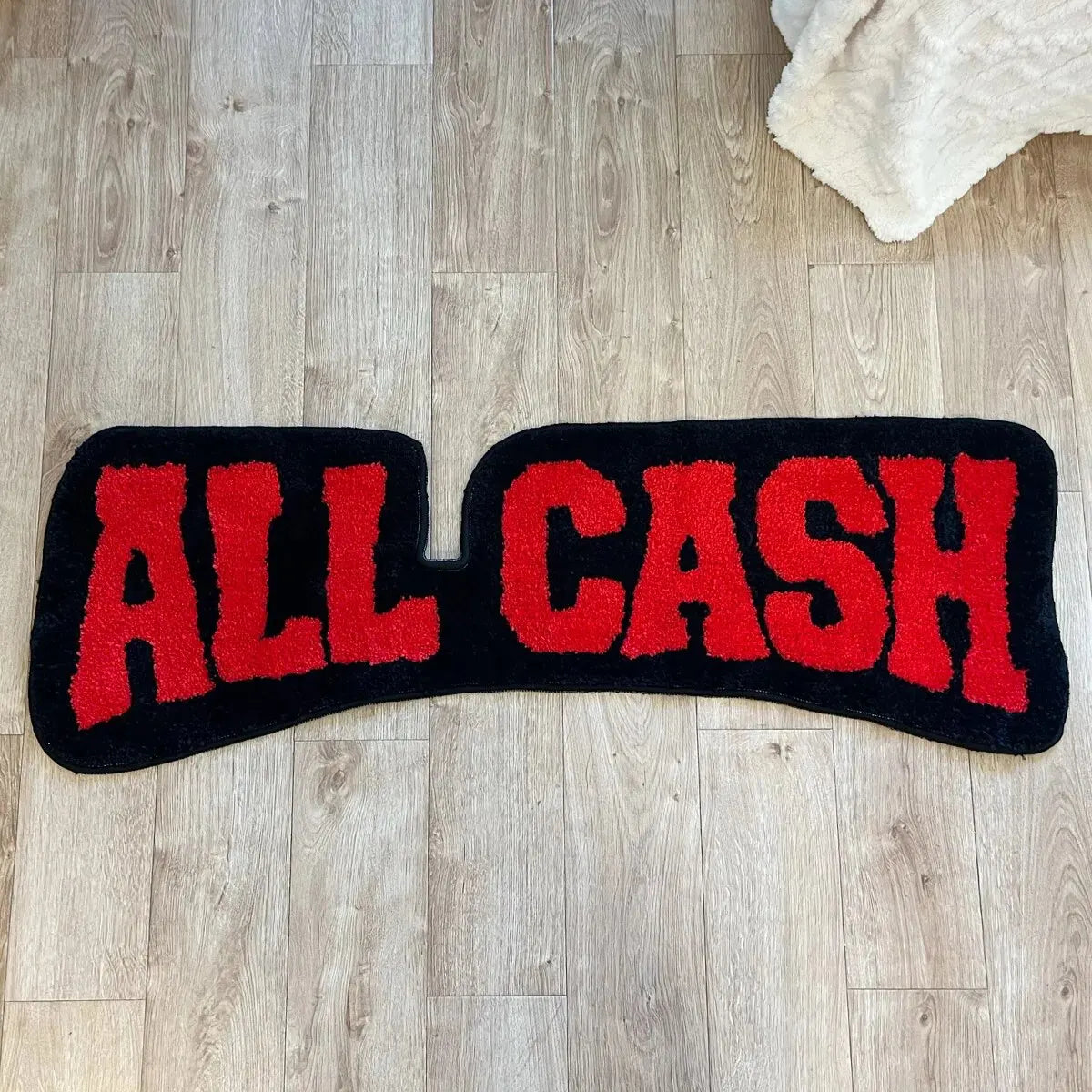 All Cash Rug - Velacci Store