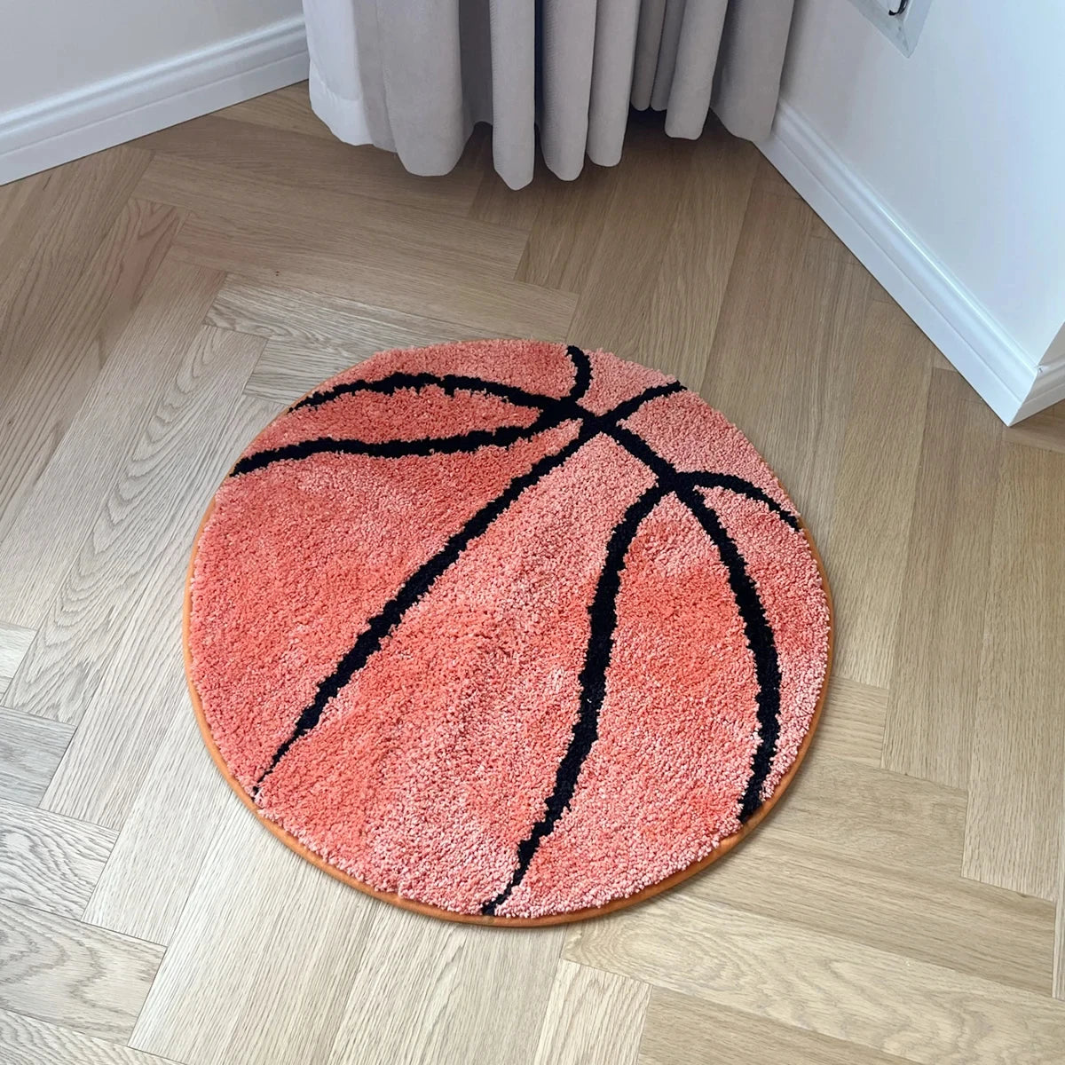 Basketball Rug - Velacci Store