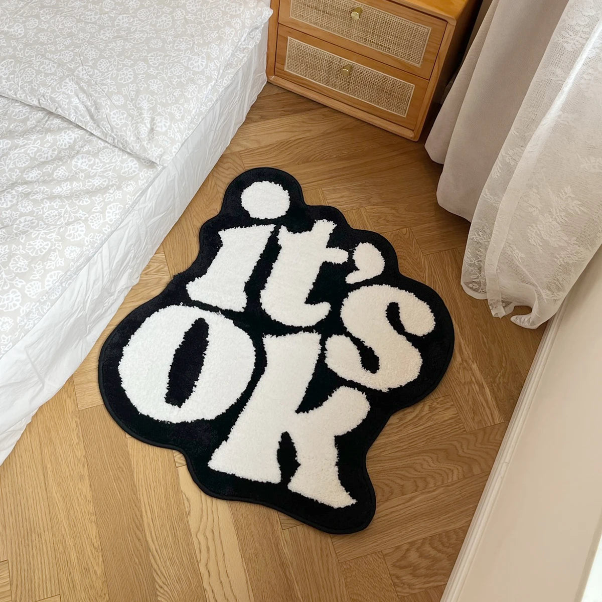 It's OK rug - Velacci Store