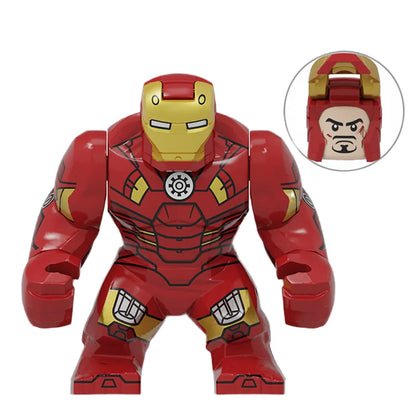 Mini Building Blocks Superhero Figures - Velacci Store